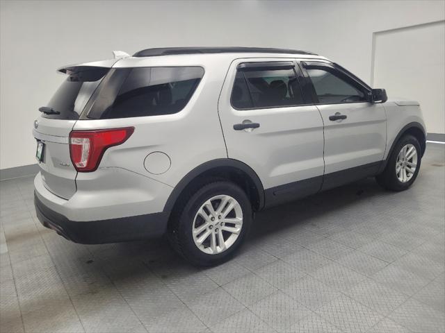 used 2017 Ford Explorer car, priced at $15,795