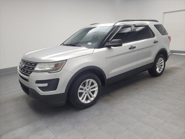 used 2017 Ford Explorer car, priced at $15,795