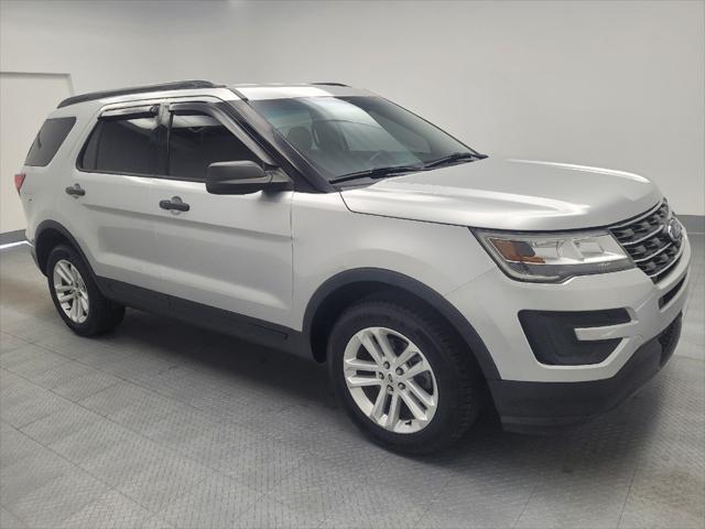 used 2017 Ford Explorer car, priced at $15,795