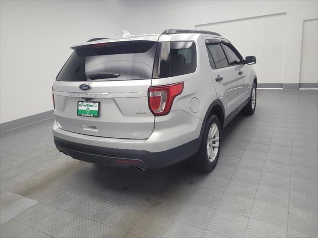 used 2017 Ford Explorer car, priced at $15,795