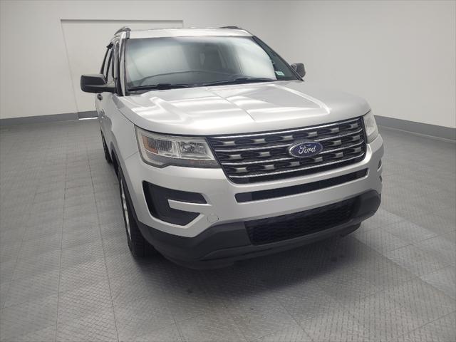 used 2017 Ford Explorer car, priced at $15,795