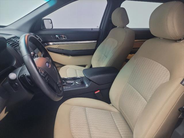 used 2017 Ford Explorer car, priced at $15,795