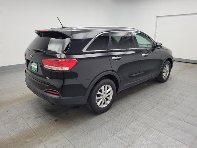 used 2016 Kia Sorento car, priced at $13,495