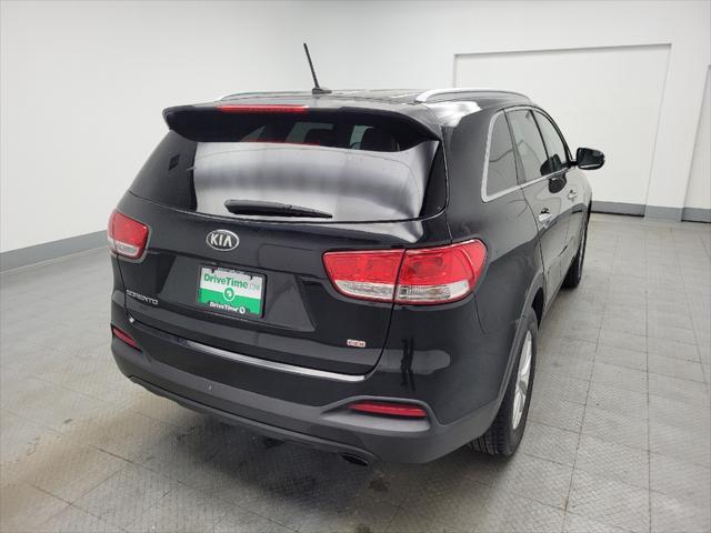 used 2016 Kia Sorento car, priced at $13,495