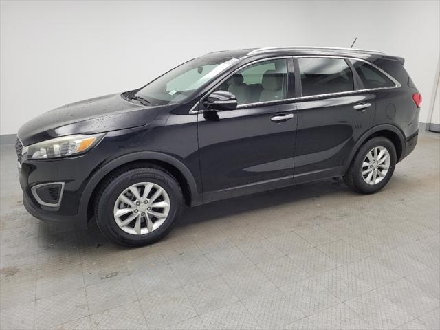 used 2016 Kia Sorento car, priced at $13,495