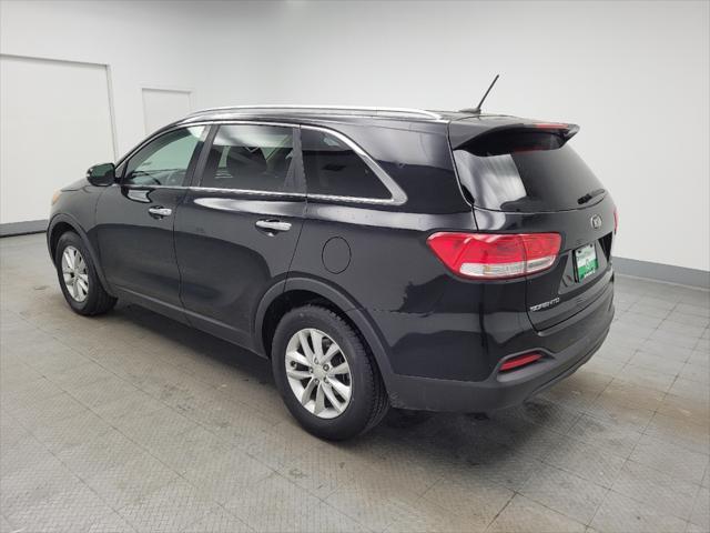 used 2016 Kia Sorento car, priced at $13,495