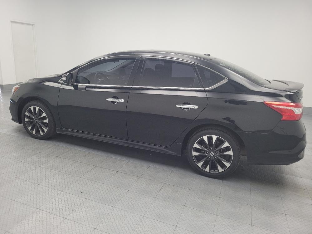 used 2018 Nissan Sentra car, priced at $12,295