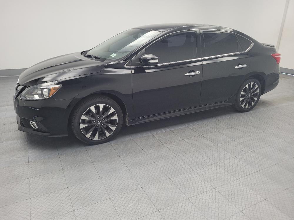 used 2018 Nissan Sentra car, priced at $12,295