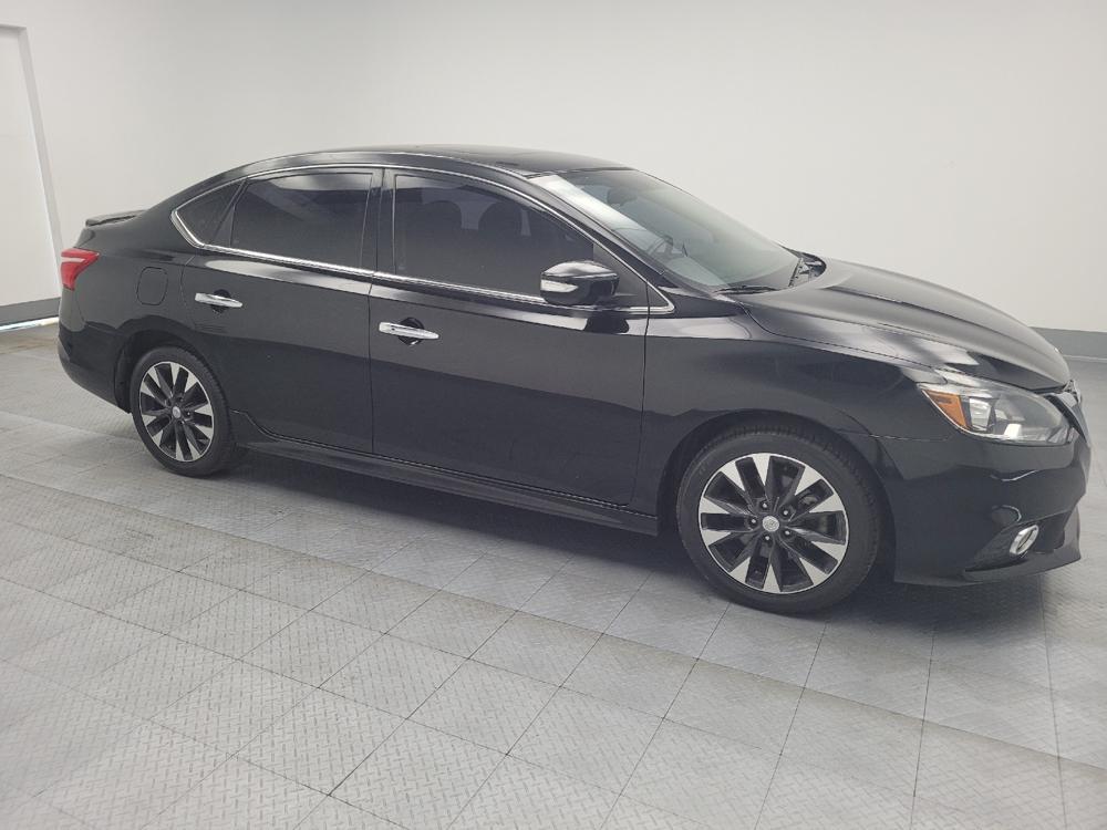 used 2018 Nissan Sentra car, priced at $12,295