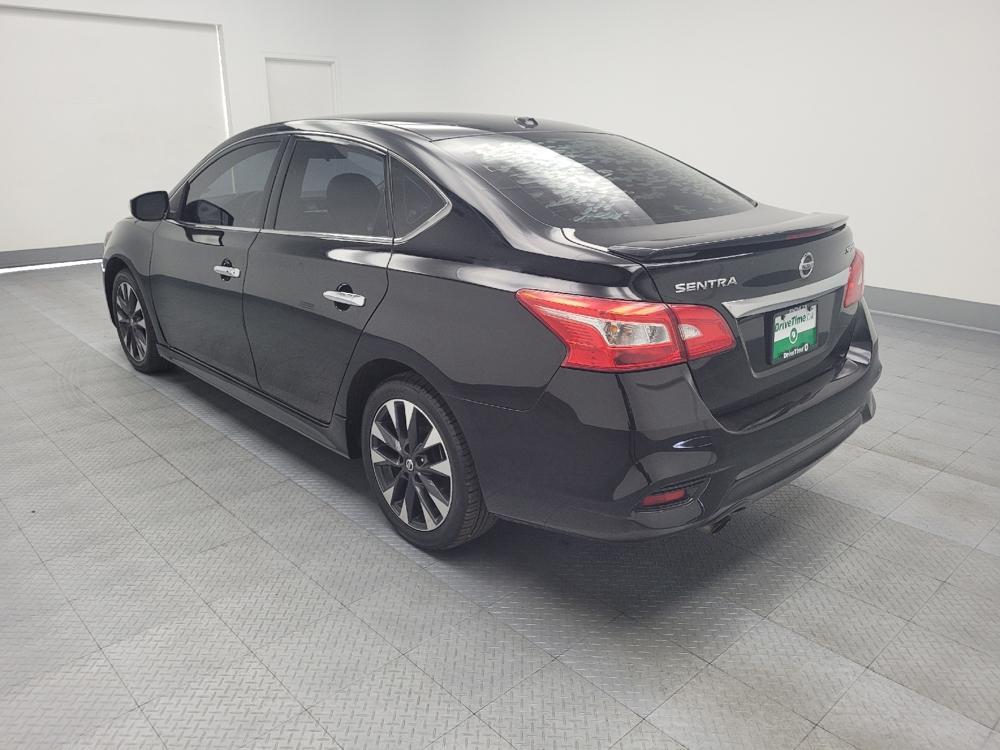 used 2018 Nissan Sentra car, priced at $12,295