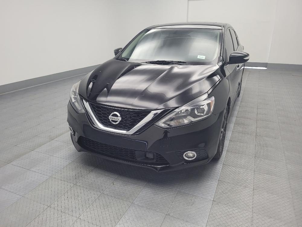 used 2018 Nissan Sentra car, priced at $12,295