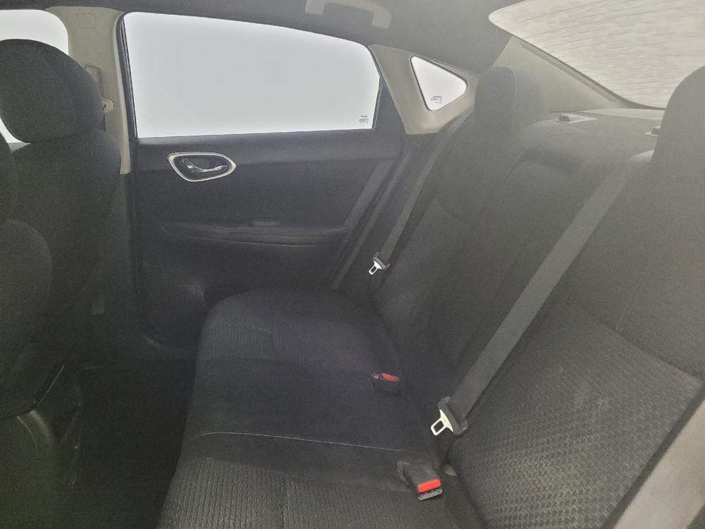 used 2018 Nissan Sentra car, priced at $12,295