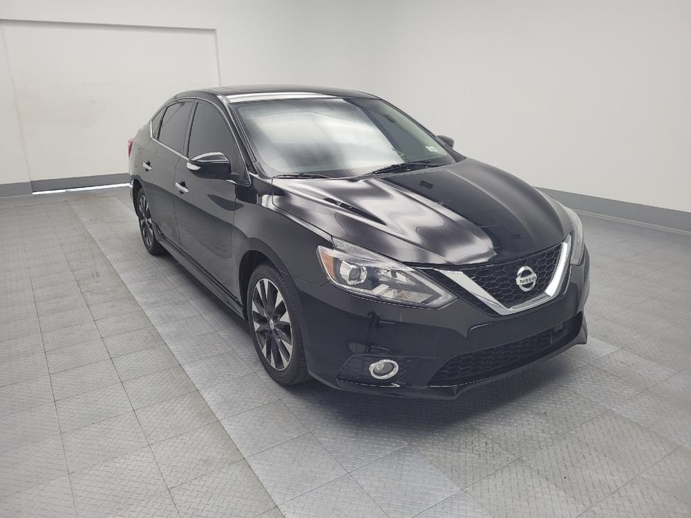 used 2018 Nissan Sentra car, priced at $12,295