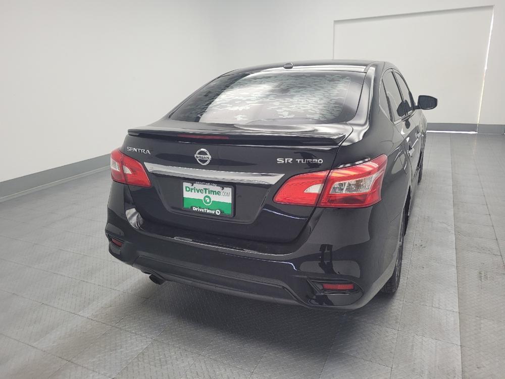 used 2018 Nissan Sentra car, priced at $12,295