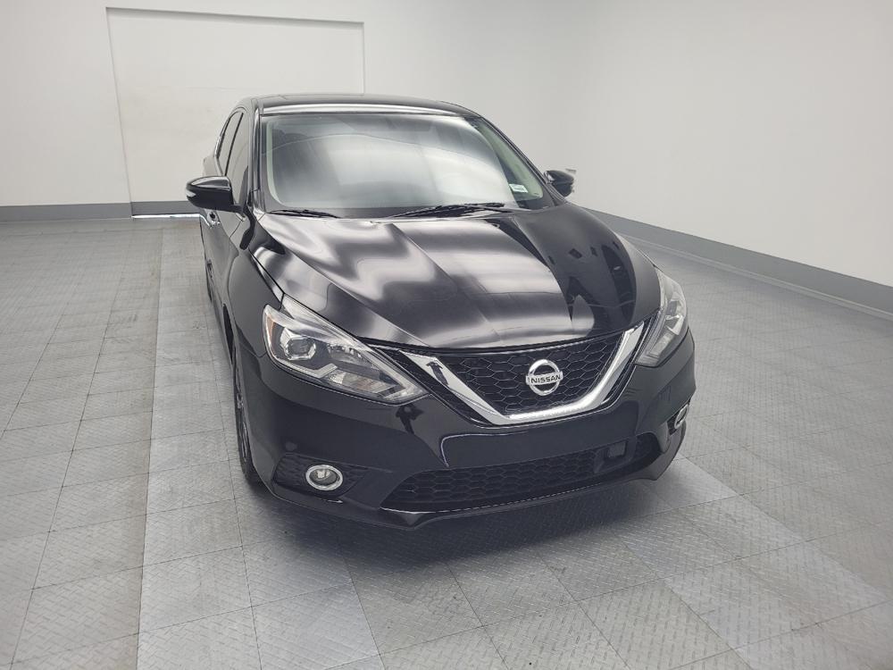 used 2018 Nissan Sentra car, priced at $12,295