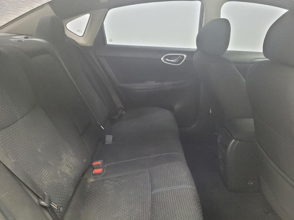 used 2018 Nissan Sentra car, priced at $12,295