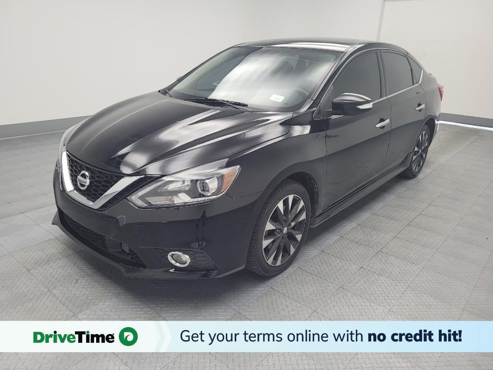 used 2018 Nissan Sentra car, priced at $12,295
