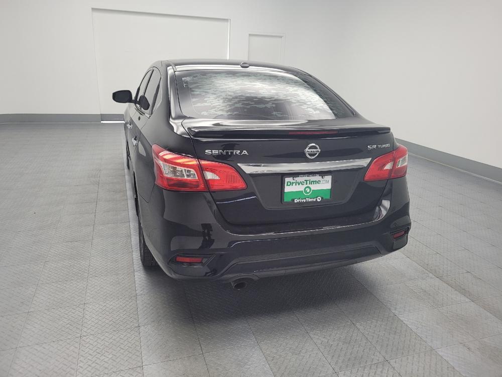 used 2018 Nissan Sentra car, priced at $12,295
