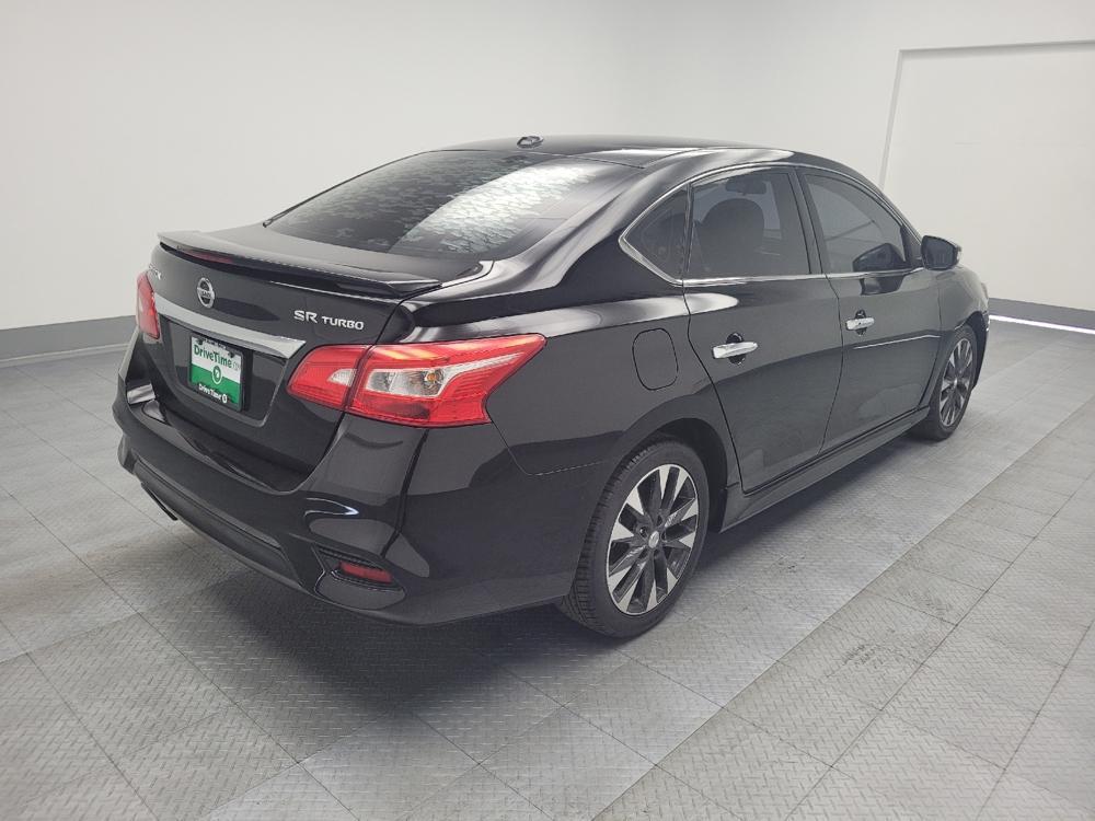 used 2018 Nissan Sentra car, priced at $12,295