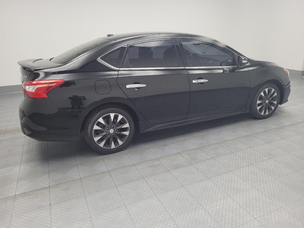 used 2018 Nissan Sentra car, priced at $12,295