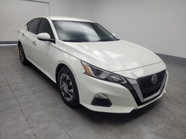 used 2020 Nissan Altima car, priced at $14,195