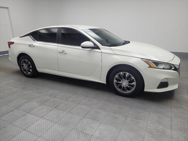 used 2020 Nissan Altima car, priced at $14,195