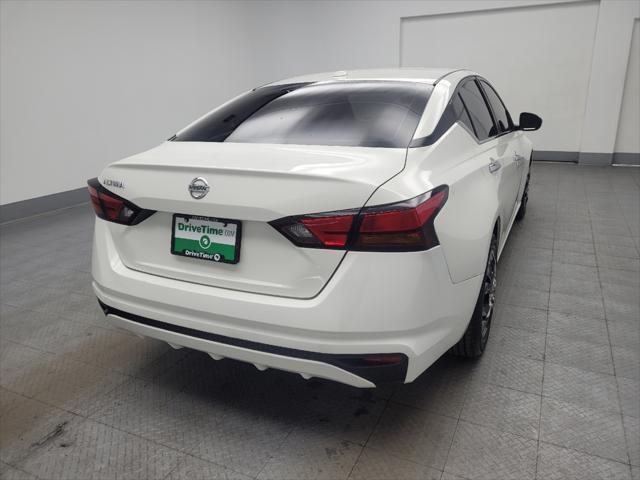 used 2020 Nissan Altima car, priced at $14,195