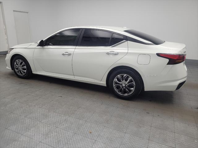 used 2020 Nissan Altima car, priced at $14,195