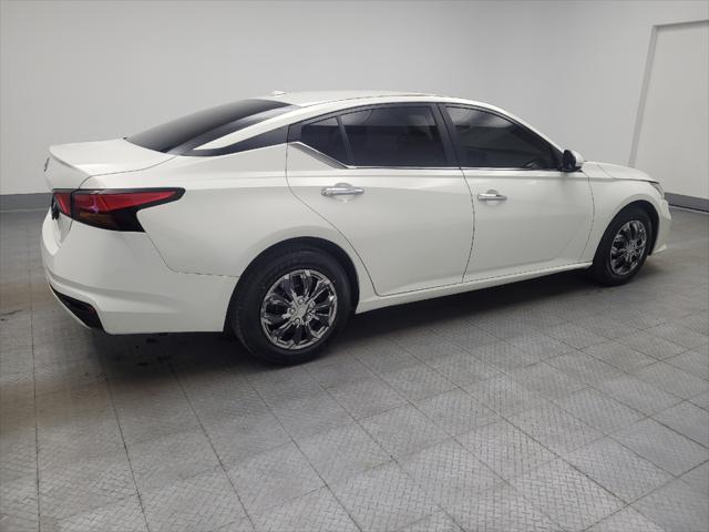 used 2020 Nissan Altima car, priced at $14,195