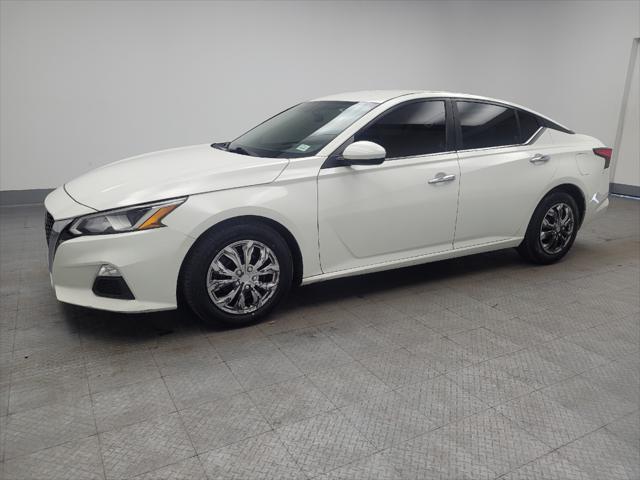 used 2020 Nissan Altima car, priced at $14,195