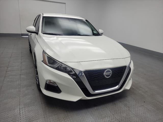 used 2020 Nissan Altima car, priced at $14,195