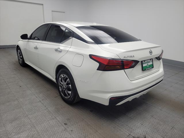 used 2020 Nissan Altima car, priced at $14,195