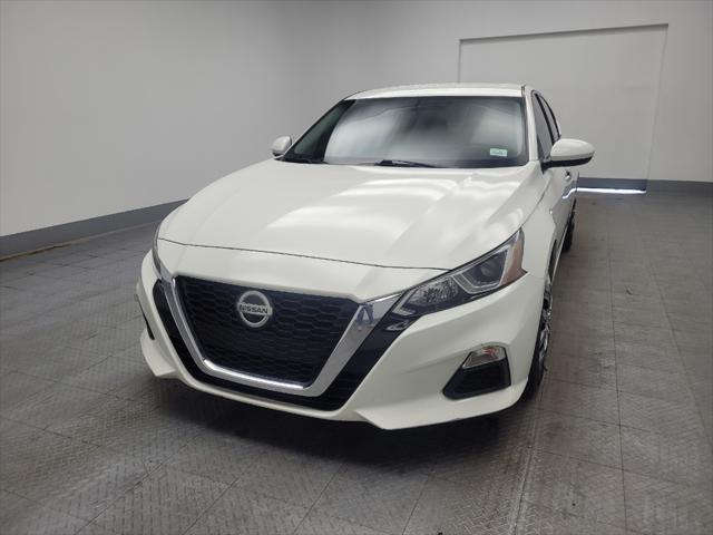 used 2020 Nissan Altima car, priced at $14,195