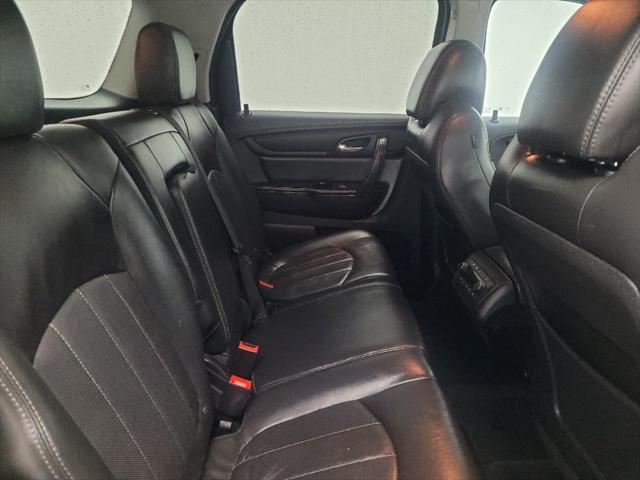 used 2017 GMC Acadia Limited car, priced at $17,095
