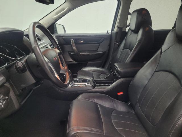 used 2017 GMC Acadia Limited car, priced at $17,095