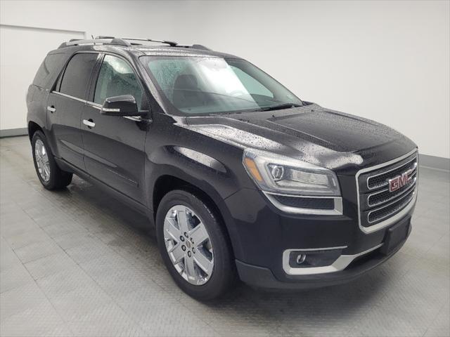 used 2017 GMC Acadia Limited car, priced at $17,095