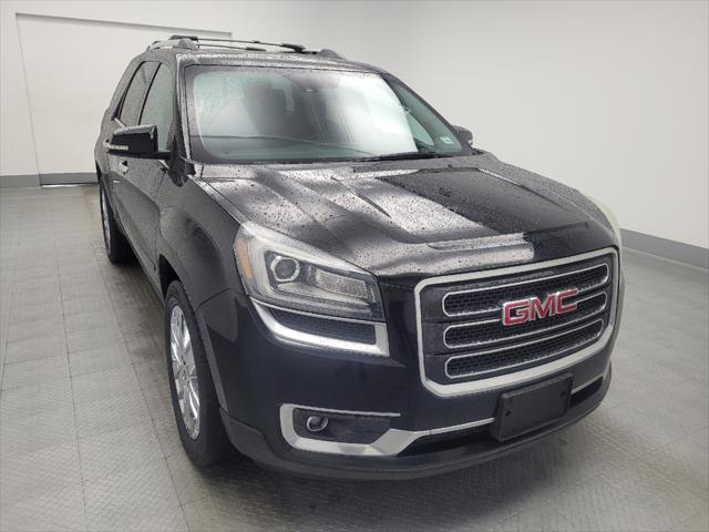 used 2017 GMC Acadia Limited car, priced at $17,095