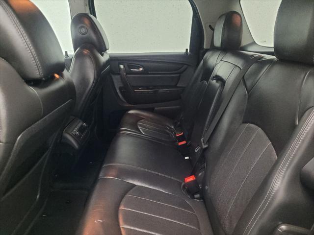 used 2017 GMC Acadia Limited car, priced at $17,095