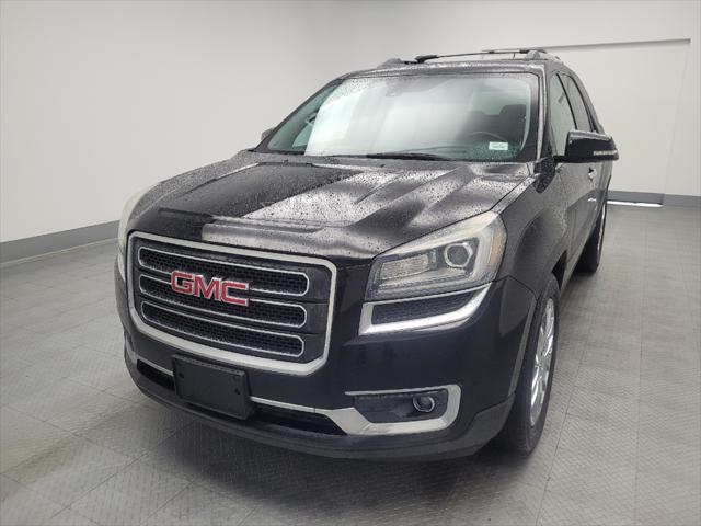 used 2017 GMC Acadia Limited car, priced at $17,095