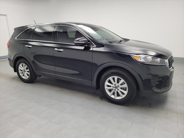 used 2020 Kia Sorento car, priced at $15,495