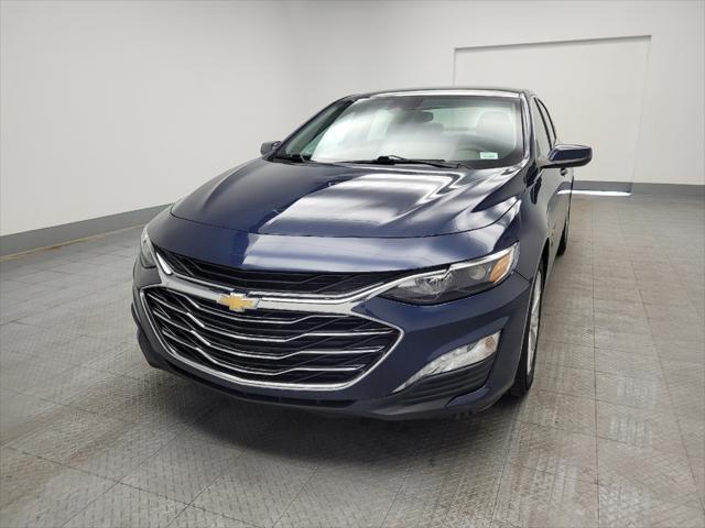 used 2020 Chevrolet Malibu car, priced at $17,195