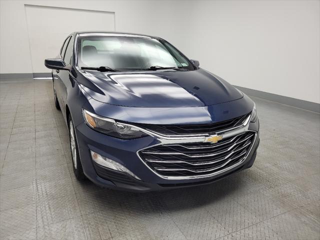 used 2020 Chevrolet Malibu car, priced at $17,195