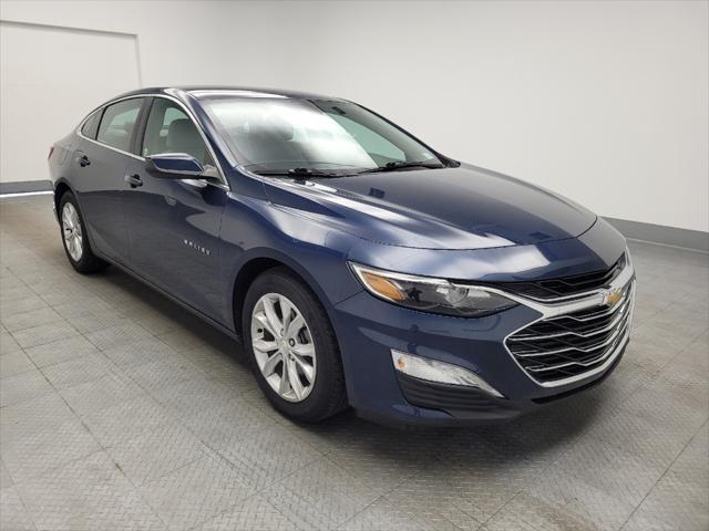 used 2020 Chevrolet Malibu car, priced at $17,195