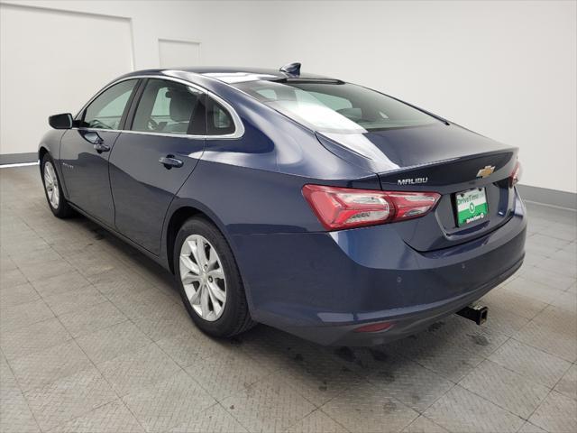 used 2020 Chevrolet Malibu car, priced at $17,195