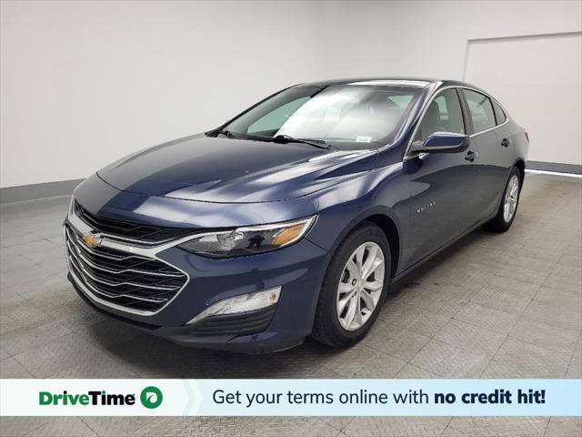 used 2020 Chevrolet Malibu car, priced at $17,195