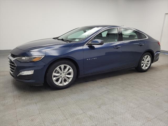 used 2020 Chevrolet Malibu car, priced at $17,195