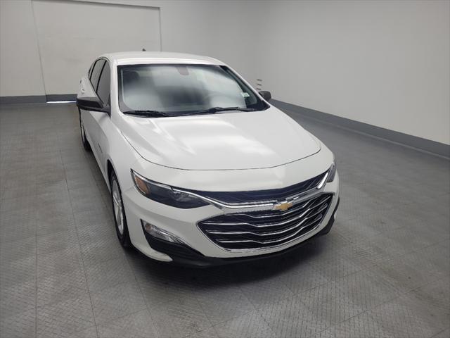 used 2020 Chevrolet Malibu car, priced at $16,395
