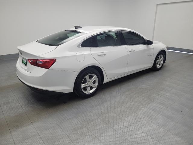 used 2020 Chevrolet Malibu car, priced at $16,395