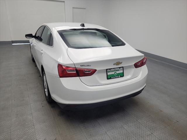 used 2020 Chevrolet Malibu car, priced at $16,395