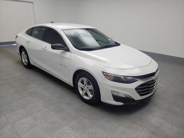 used 2020 Chevrolet Malibu car, priced at $16,395